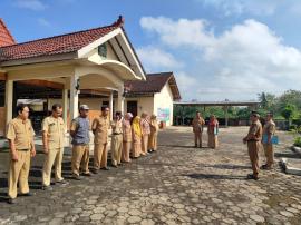 Apel Rutin Pamong Wunung 30 Maret 2026